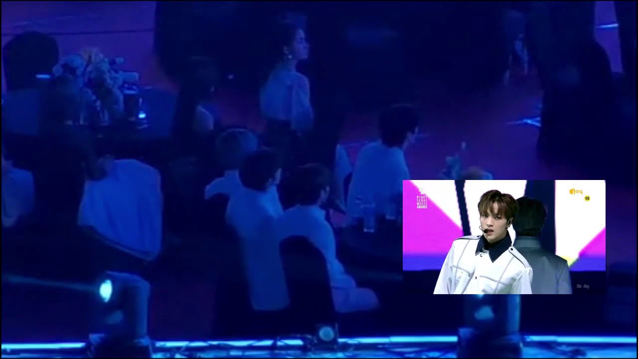 TXT reaction to NCT DREAM