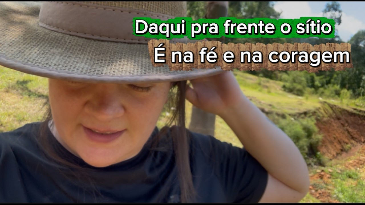 Ninguém faz ideia, de tudo que aconteceu!