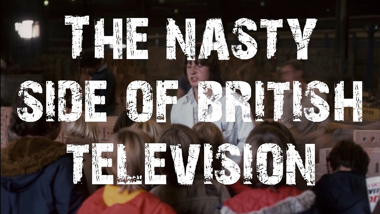 The nasty, dark side of British TV - When TV was racist, sexist and just horrible.