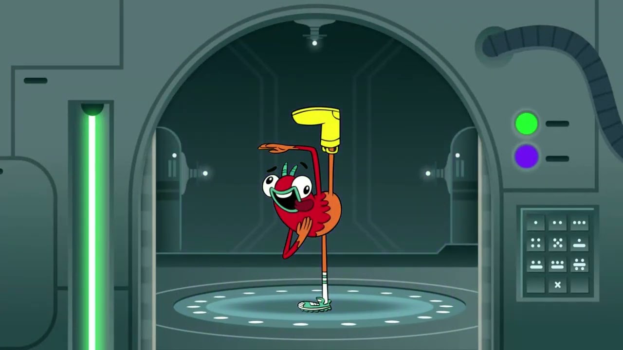 Maxing out all of my gonoodle characters (Part 9)