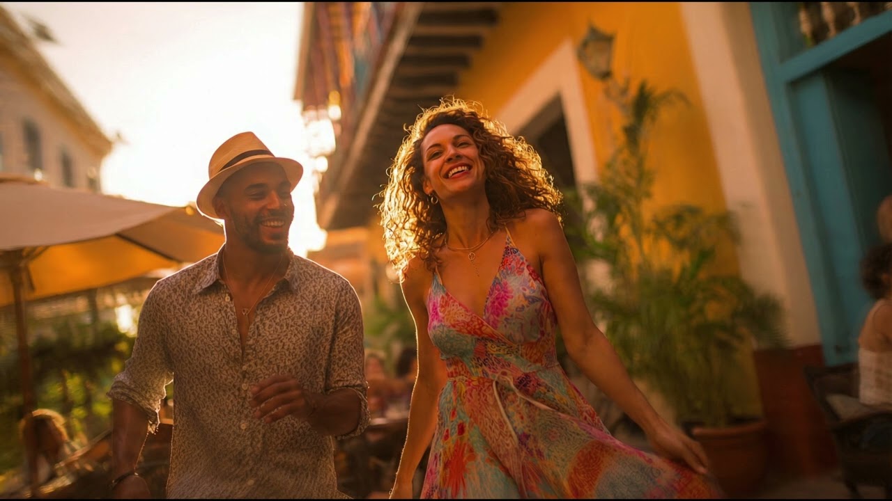 ☀️ Café del Sol – Cuban Latin Jazz & Bossa Nova Lounge | Buena Vista Social Club Mix. Vol 16
