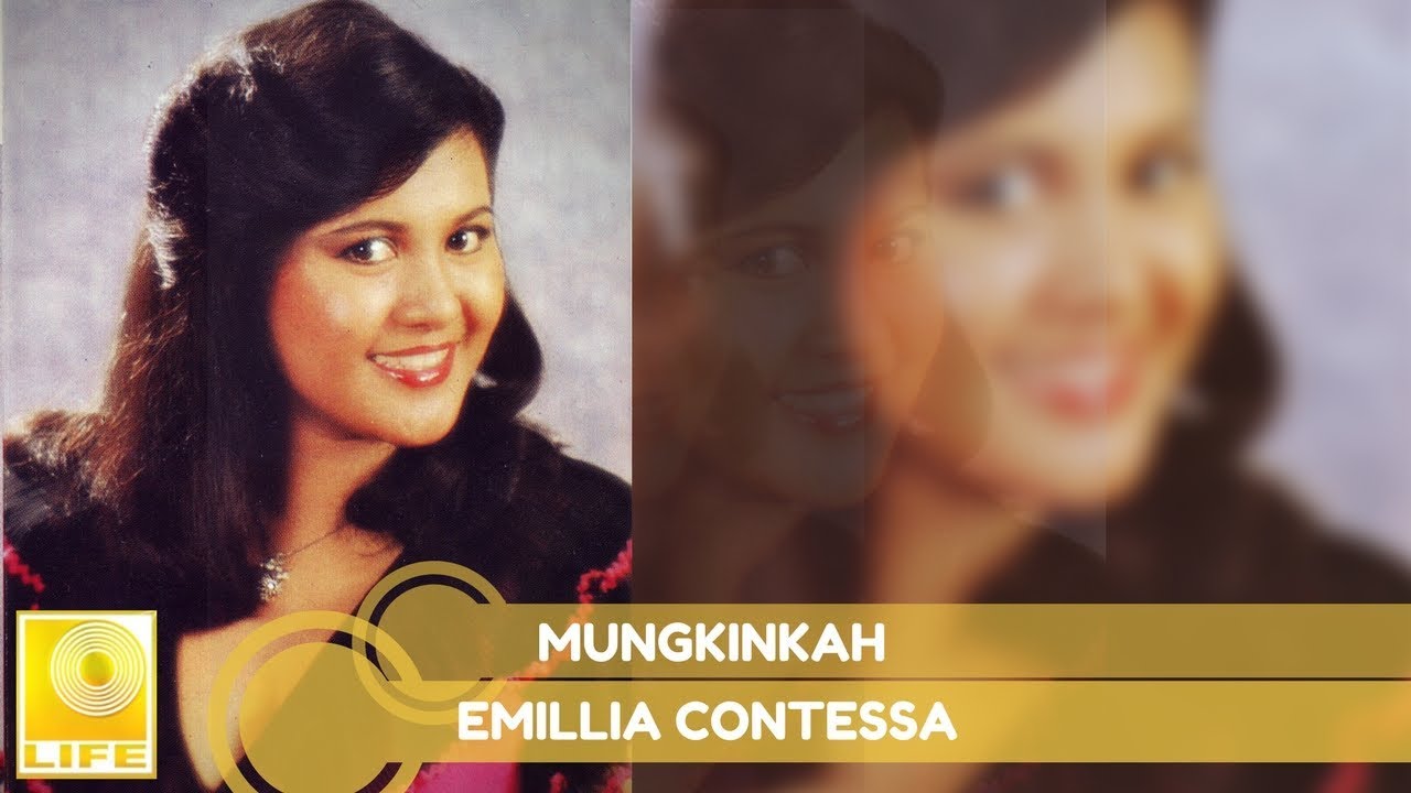 Emillia Contessa - Mungkinkah (Official Audio)