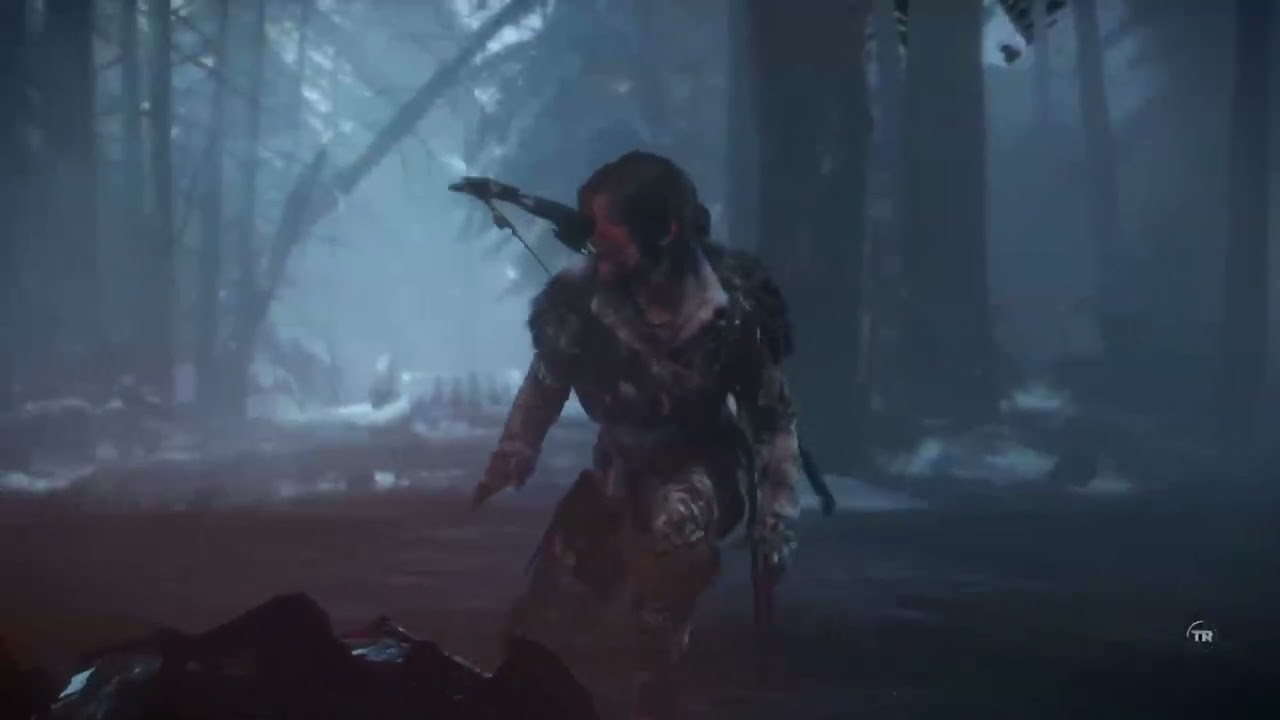 Rise of the Tomb Raider!!!