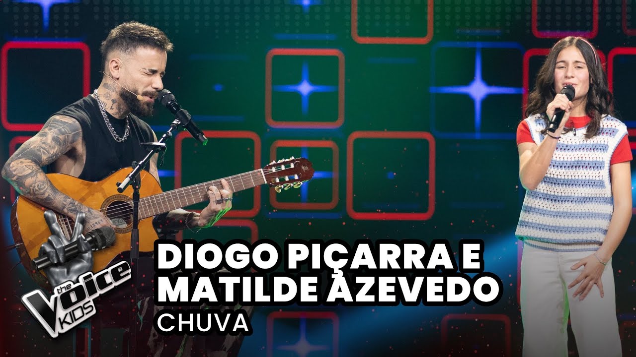 Diogo Piçarra e Matilde Azevedo - 