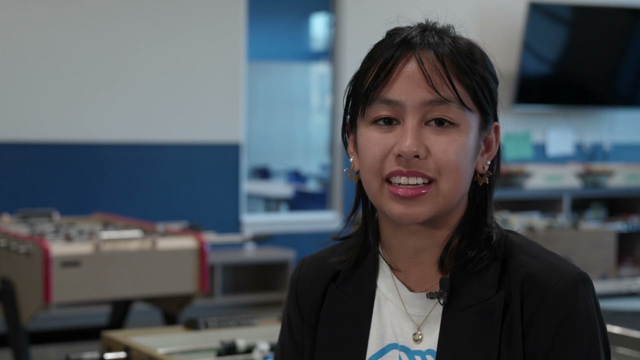 Audrey Aliga | Youth of the Year 2026 Candidate (Full Video)
