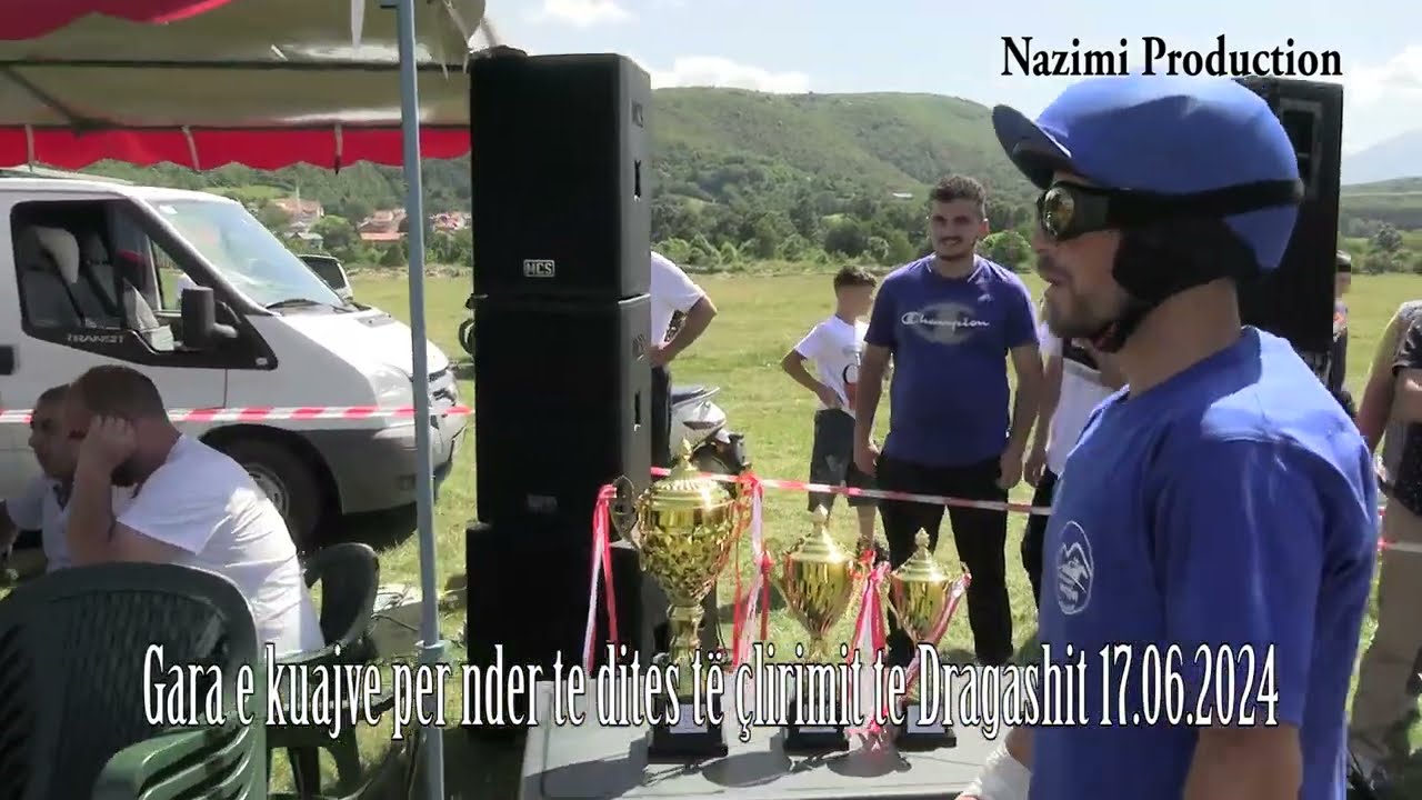 Gara e kuajve për nderë të ditës të çlirimit të Dragashit 17 06 2024