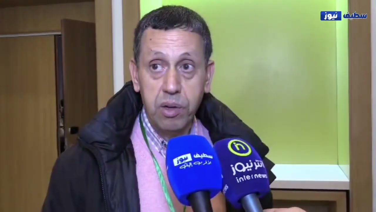 فعاليات الأيام الوطنية للصحة المهنية بسطيف
