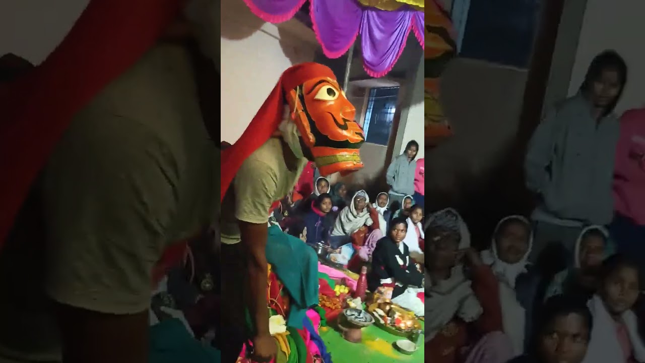 ganga mata velgur tola devstan