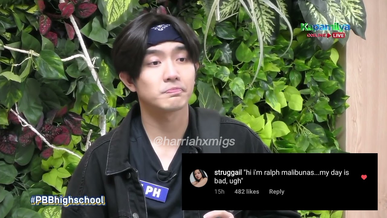 pbb high ralph malibunas