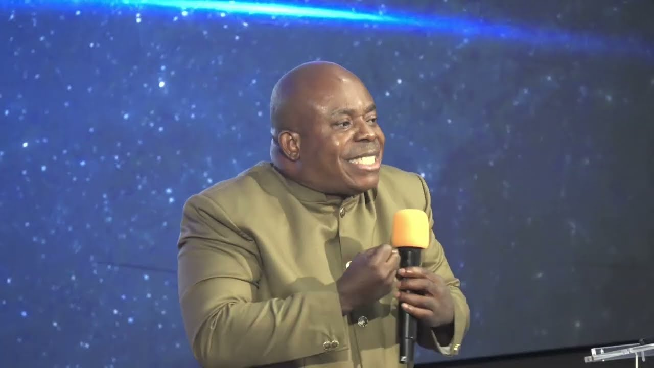 SPIRITUAL DIMENSIONS OF MARRIAGE PT. 2 || WORD || GILGAL CHRISTIAN CENTER || USA