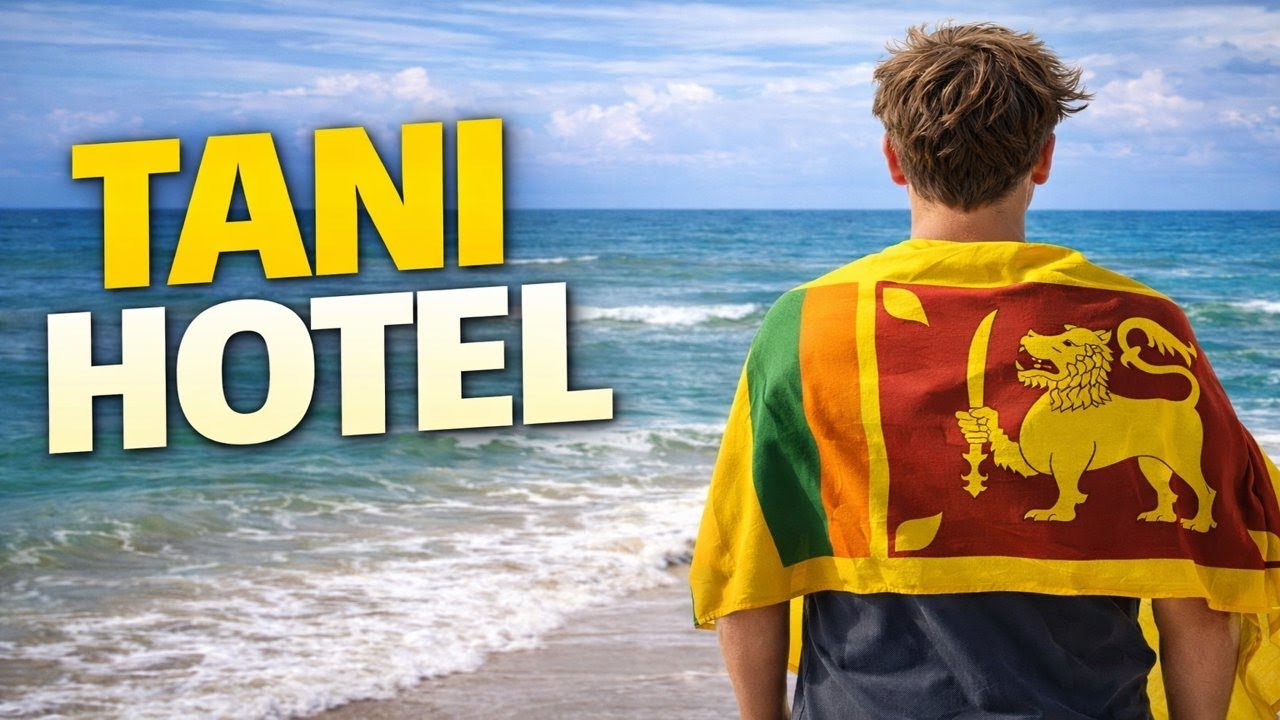 Sri Lanka 🇱🇰 – tani hotel przy plaży: czy warto tu nocować?