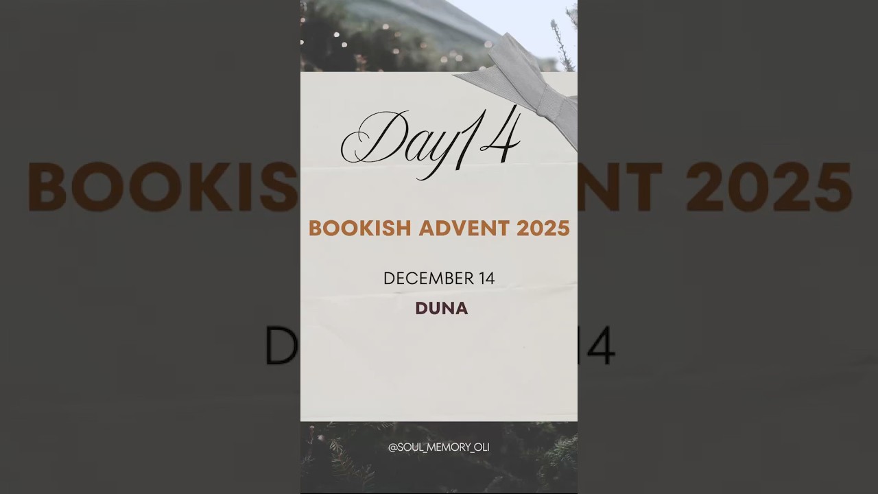 Diuna World-building, politics, destiny. The greatest book of all time.  