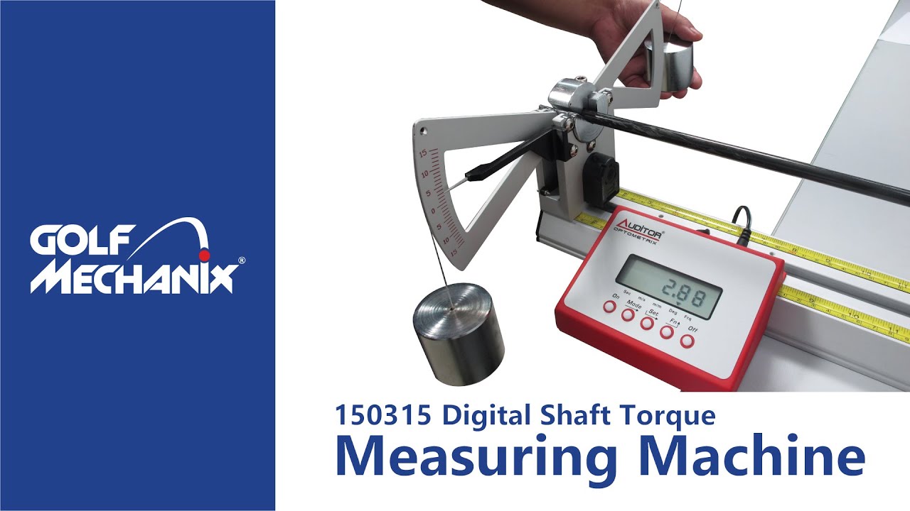 050315 Digital Shaft Torque Measuring Machine
