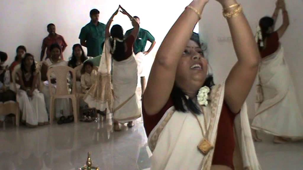 Sylvan Onam 2014 - Thiruvathira