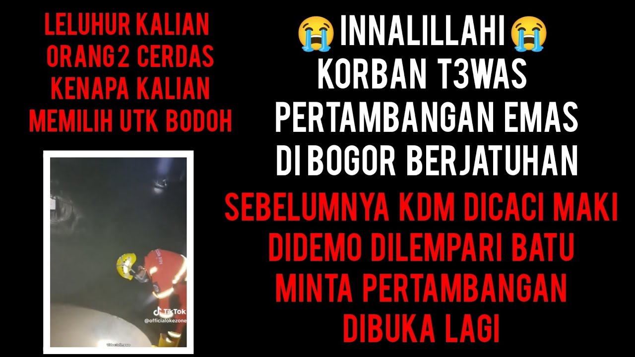 BAHASA KDM ITU BAHASA ALAM SEMESTA! KALIAN PROTES, MAKA ALAM SEMESTA MENJAWAB! 