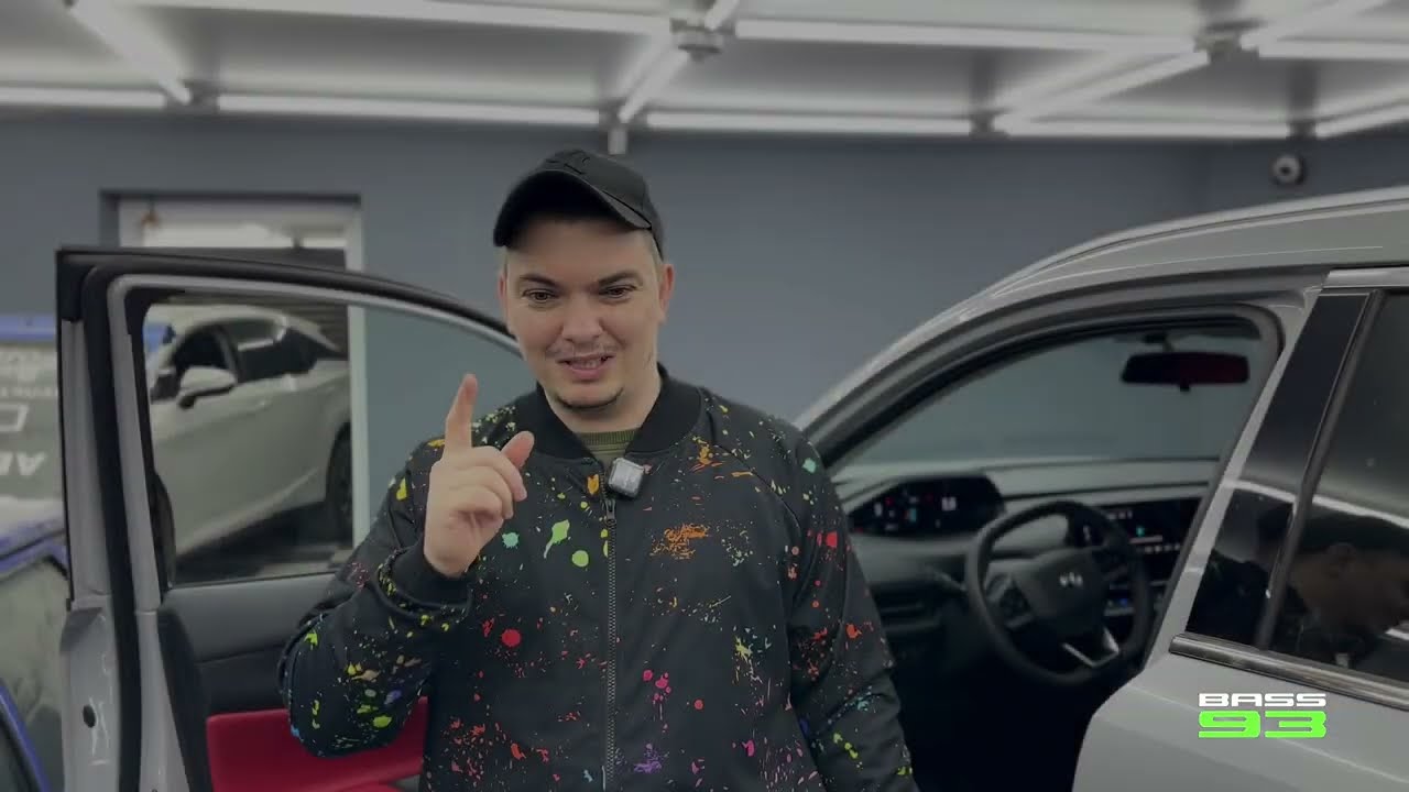 Аудио система в Changan CS55PLUS. Шумоизоляция . Нюансы.