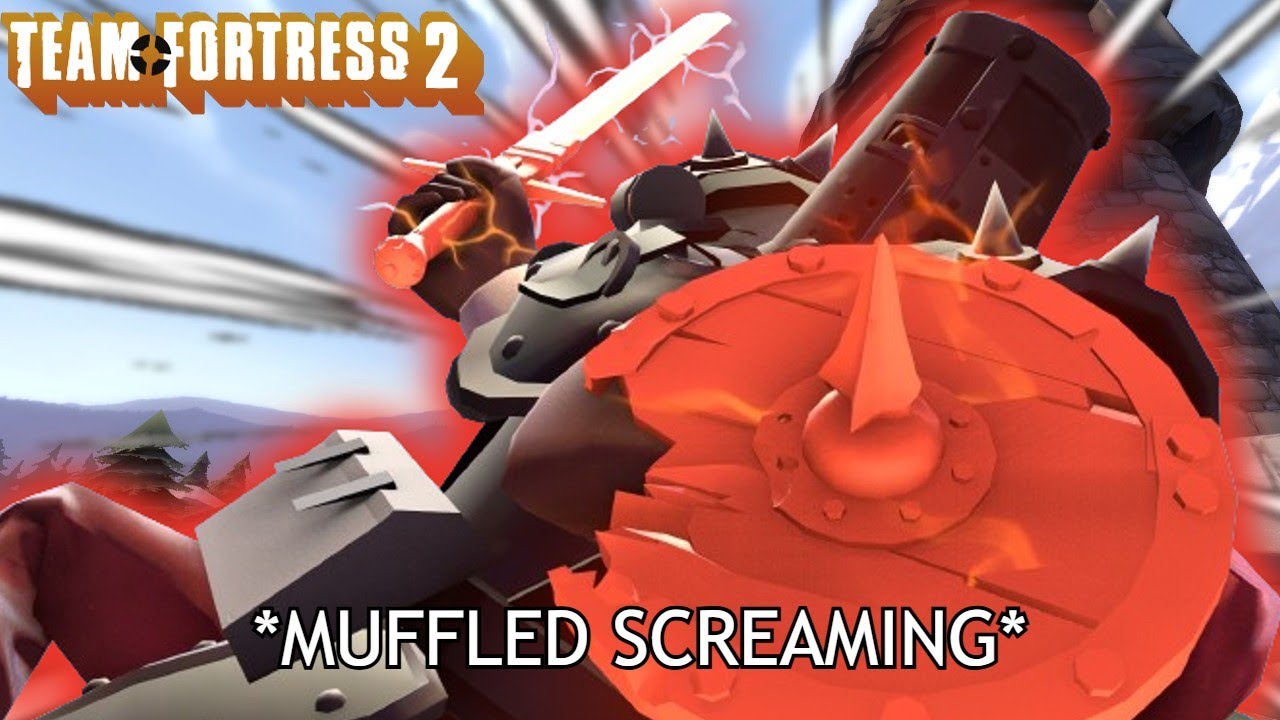 [TF2] DEMOKNIGHT FORTRESS 2