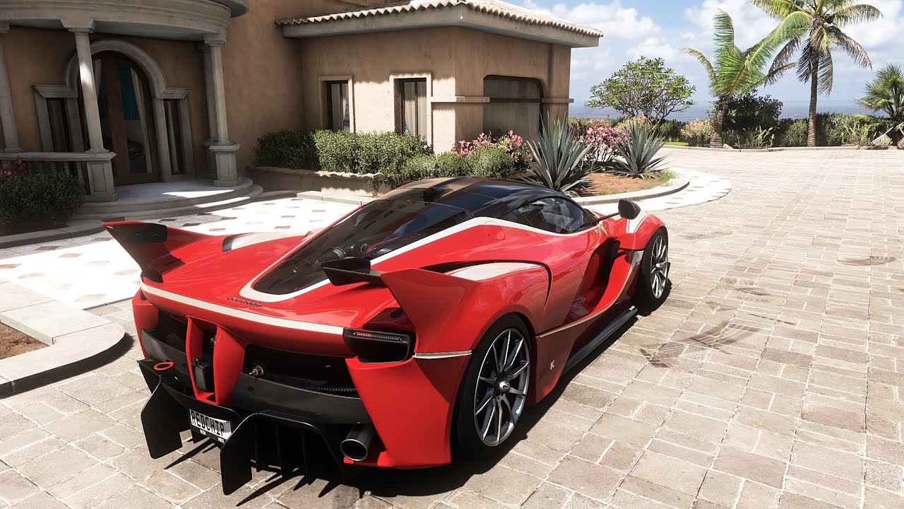 2014 Ferrari 1000HP Monster 🏎️ | Forza Horizon 5 | RED CHIP