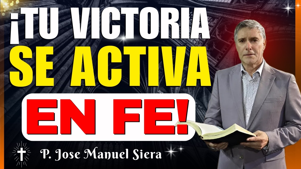 Tu Victoria No Depende del Tiempo, Sino de la Fe | Predicas de Restauración