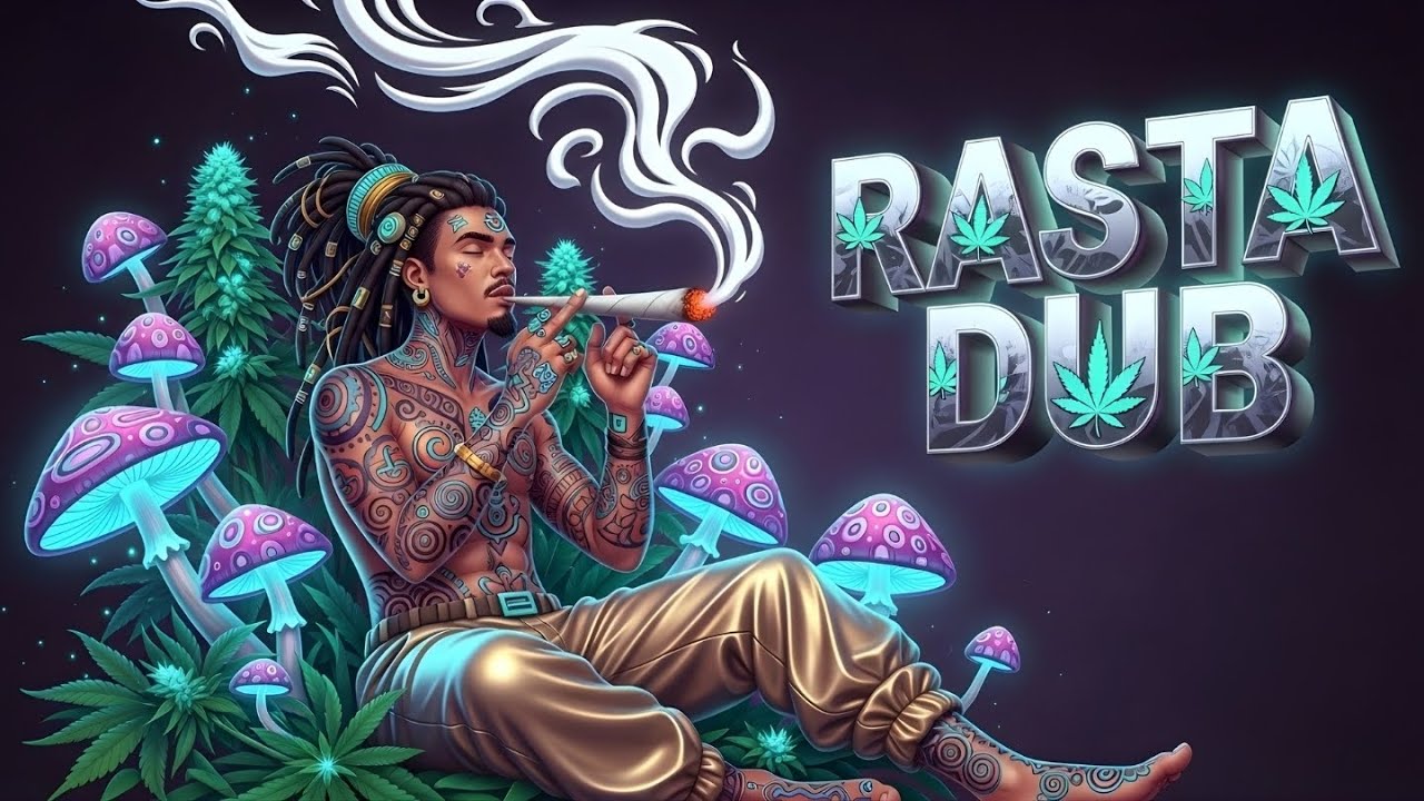 🌿Ultimate Roots Reggae Dub Mix – Conscious Rasta Energy