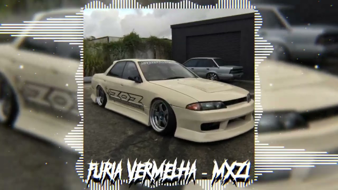 FURIA VERMELHA - MXZI