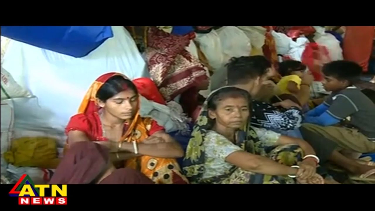 পূজার আনন্দ নেই কুতুপালং রোহিঙ্গা শিবিরে আশ্রয় নেওয়া হিন্দু রোহিঙ্গাদের মধ্যে।