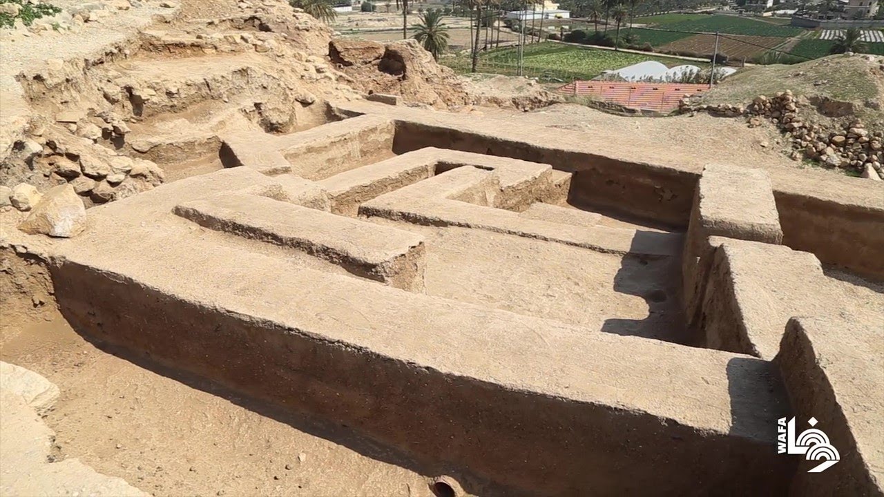 تل السلطان أقدم مدينة محصّنة في العالم تخطو نحو قائمة التراث العالمي