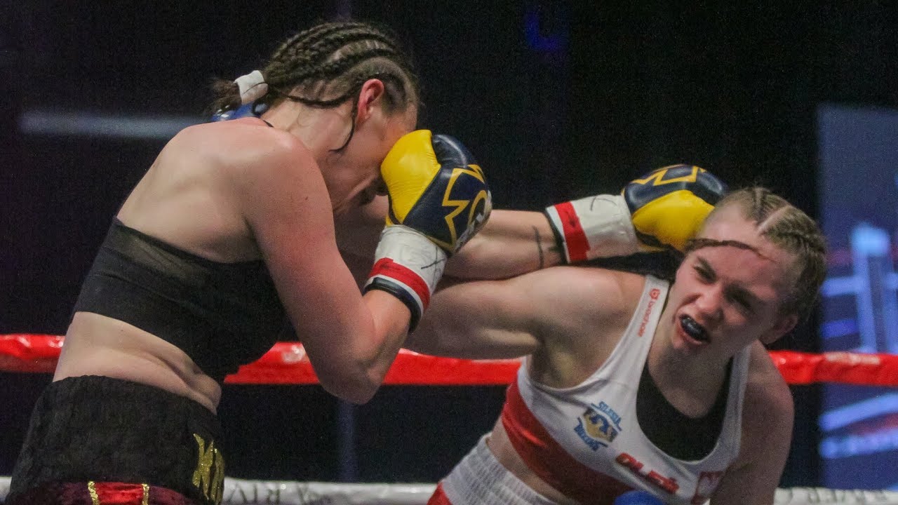 Kandi Wyatt vs Angelika Oles May 4th, 2024