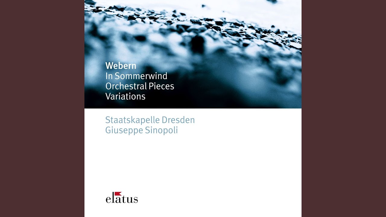 Variations Op.30 : I Lebhaft