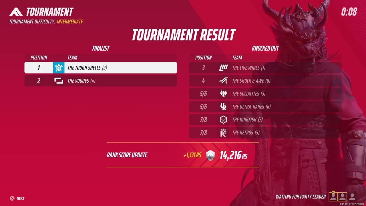 The Finals S9 Rookie ! Watch Me Grow ! Ps5 !