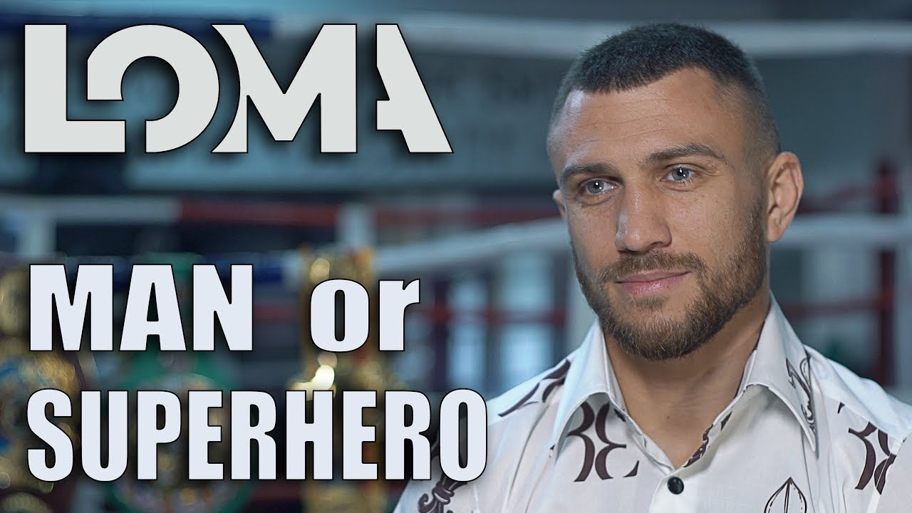 Loma: Man or Superhero?