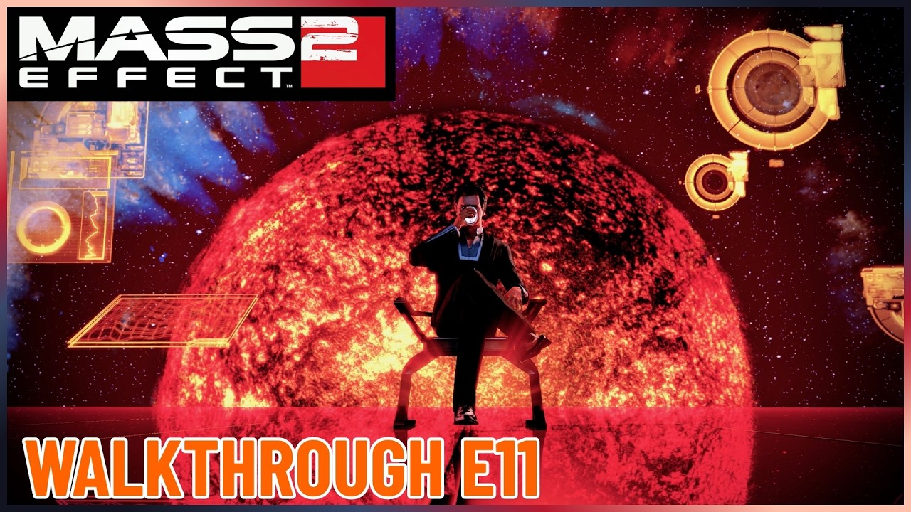 Как выглядит суперсолдат? | Mass Effect 2