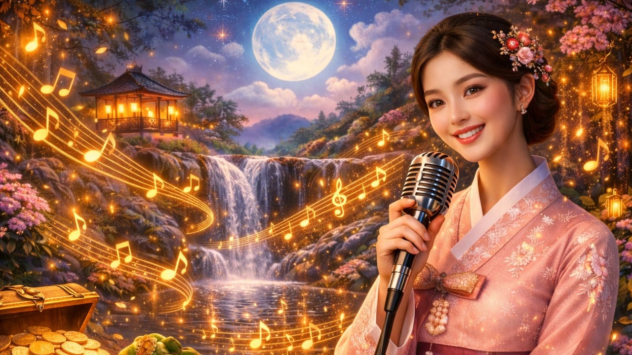 매화꽃 여인의 최신트로트 라이브 힐링 카페 음악 ㅣ 틀어놓기만 해도 운이 좋아지는 트로트ㅣ음악으로 좋은 기운을 전합니다.행운트롯#행운트롯  20260207082100