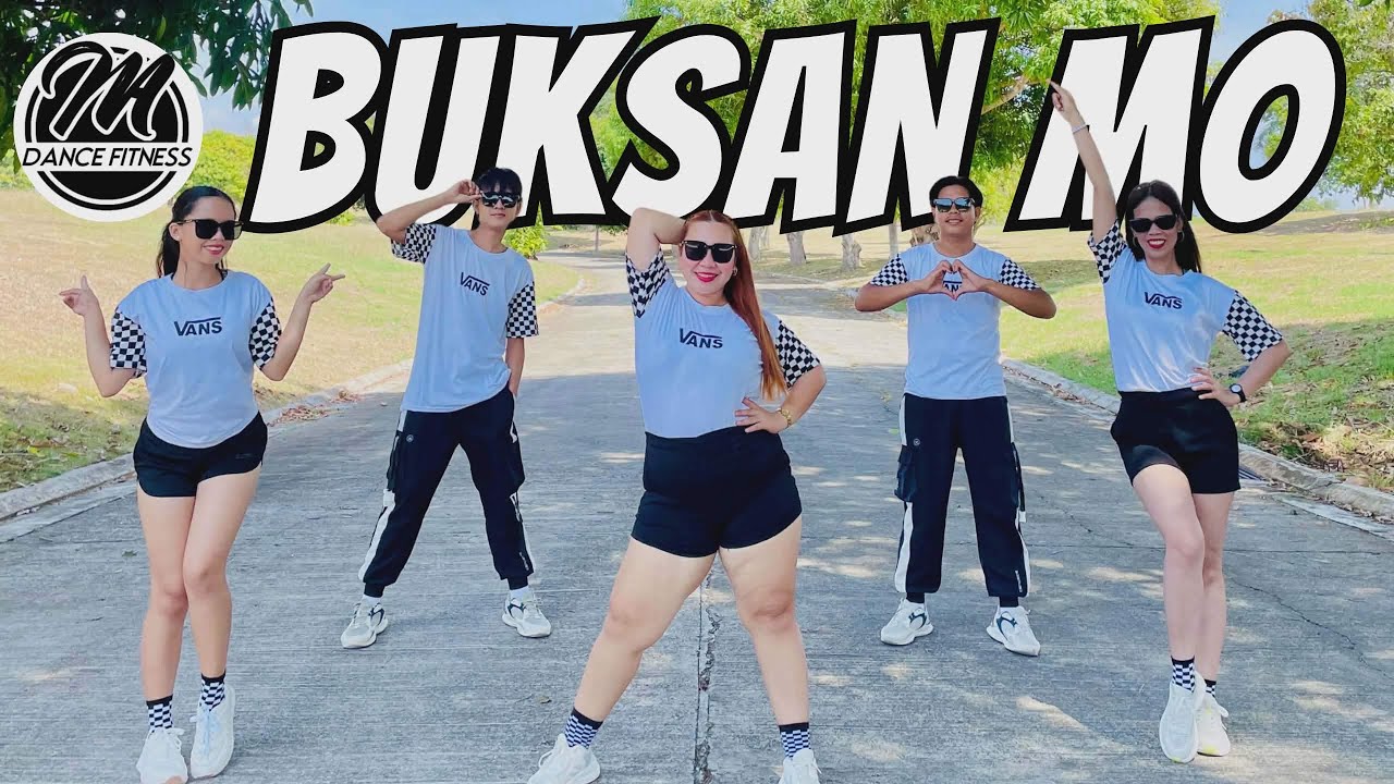 BUKSAN MO PAPASUKIN AKO | DJ CHOIJAY REMIX | MA DANCE FITNESS