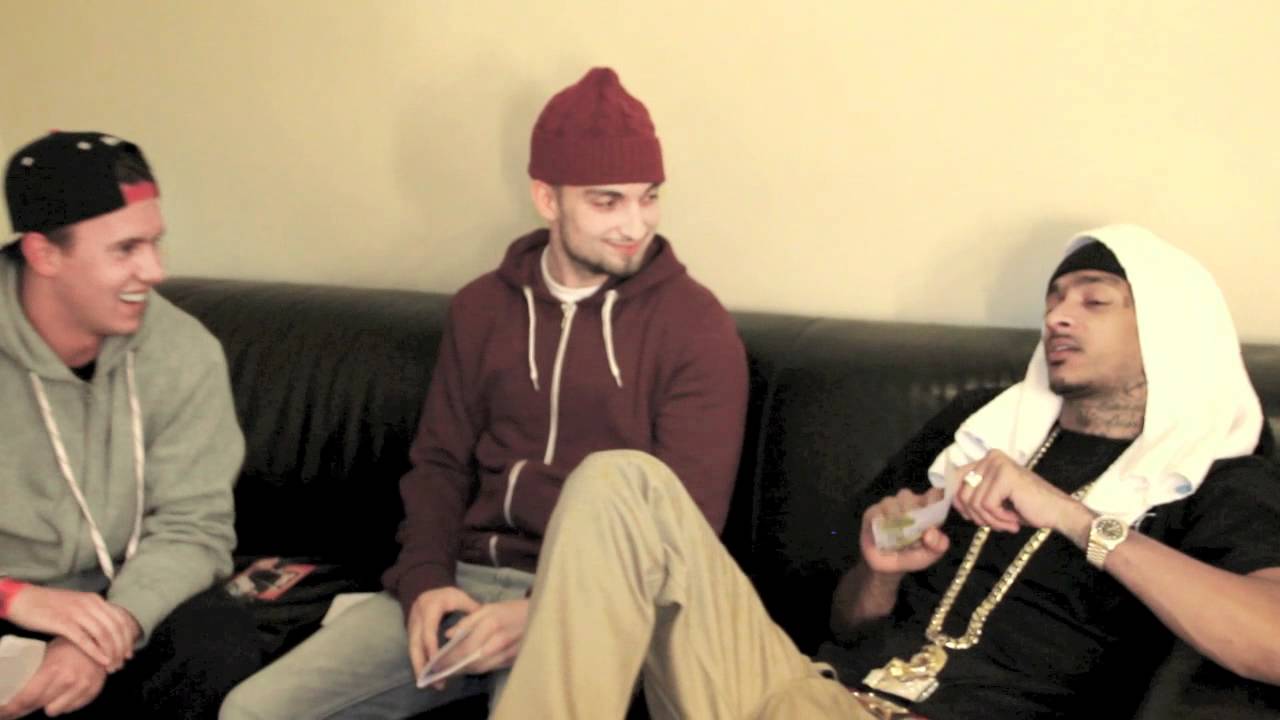 Nipsey Hussle Interview (Talks Branding, Slauson Donuts, MMG, Top Dawg Ent, Ludacris & more)