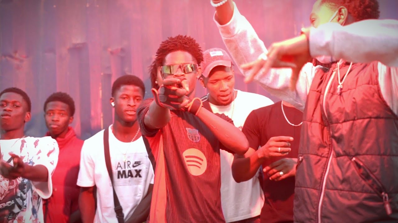 Petit Dudu _-Lamine Yamal-_ (clip Officiel)