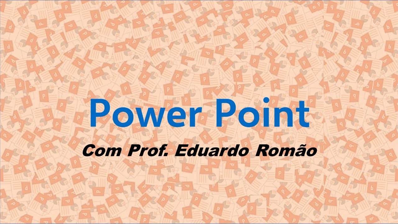Cursos Gratuitos de Férias - Power Point não é Word