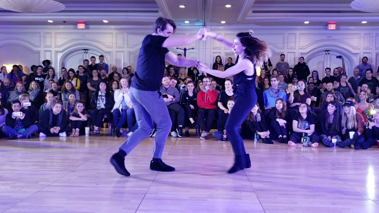 TAP 2019 jnj inspirational Sean and Alyssa