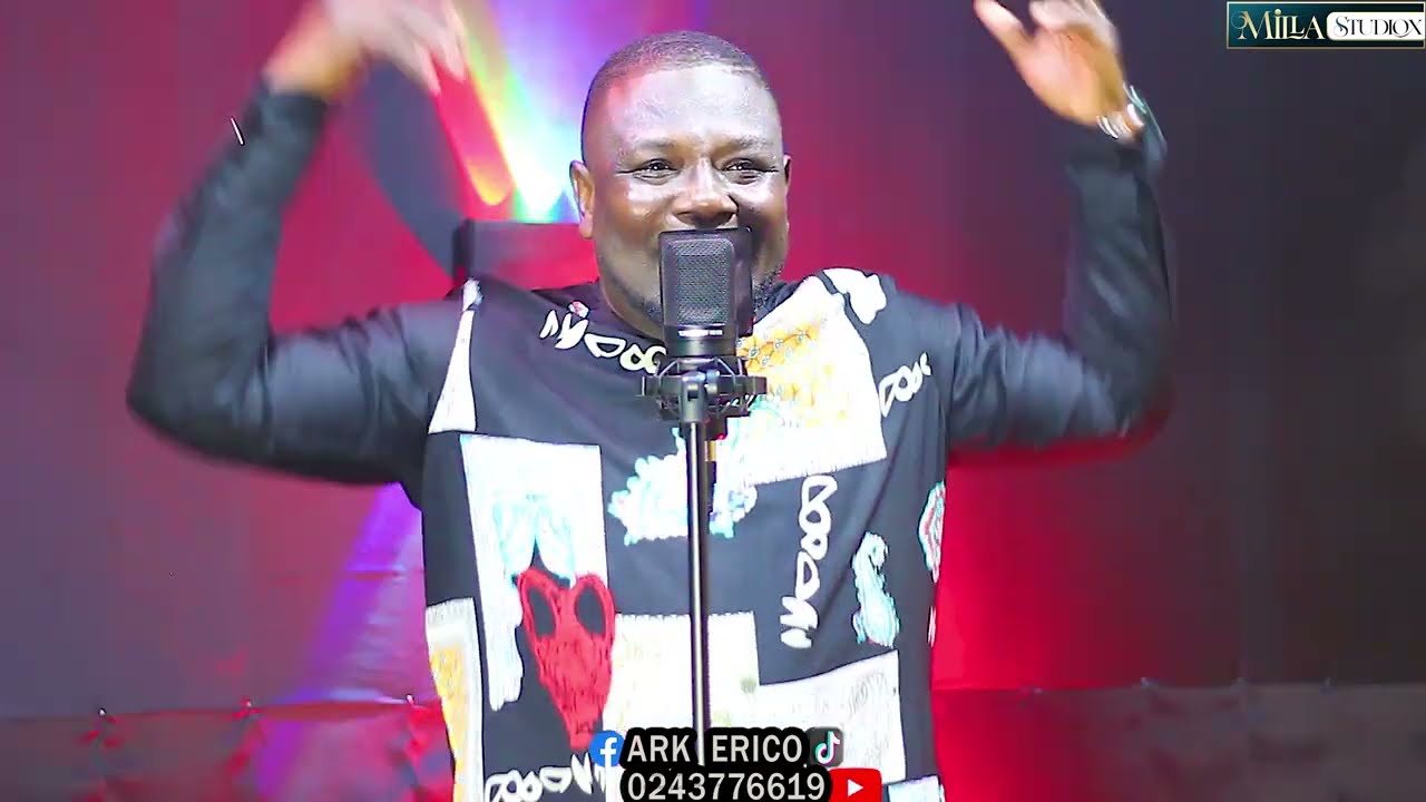 Deeper Worship Medley from Ark Erico!!OMG THIS IS SO POWERFUL SOON❤❤🔥🔥PLS SUBSCRIBE ❤