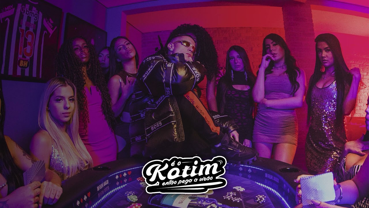 MC Paiva - Magnata (DJ Kotim) +LETRA