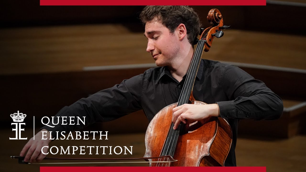 Florian Pons | Queen Elisabeth Competition 2022 - First round
