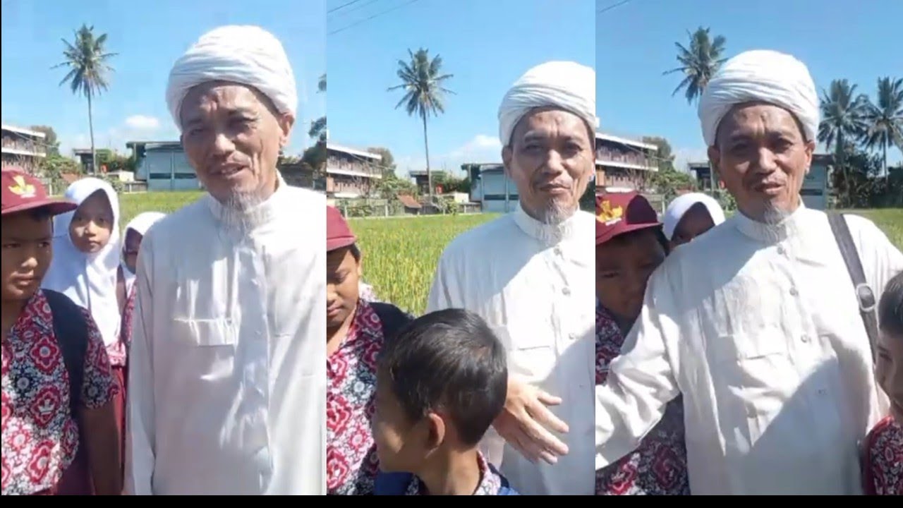 KABAR GEMBIRA APA BAGI MEREKA YANG BERIBADAH DI MALAM LAILATUL QADR ???