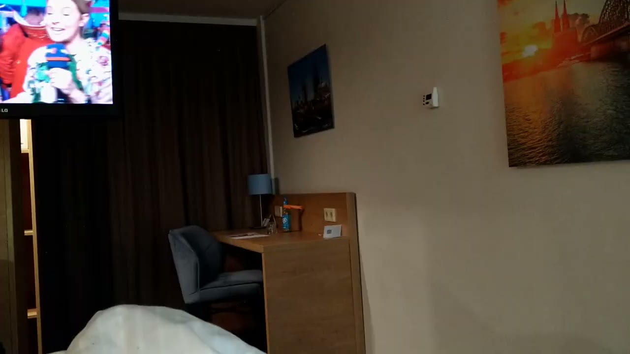 Feedback Stadthotel Am Römerturm im Zimmer 509