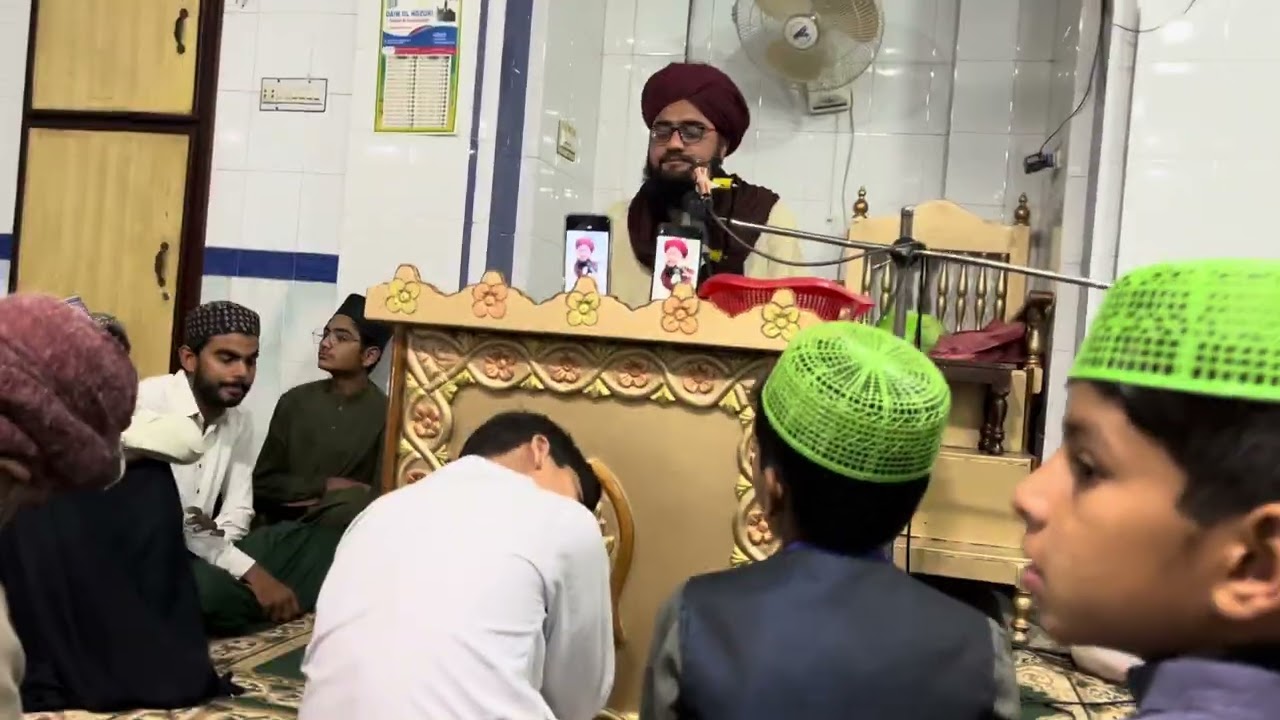 lilat alqadar ke hawale se molvi sahb ne bahat hi piyara biyan kiya hay #makkah #madina #shorts #haj
