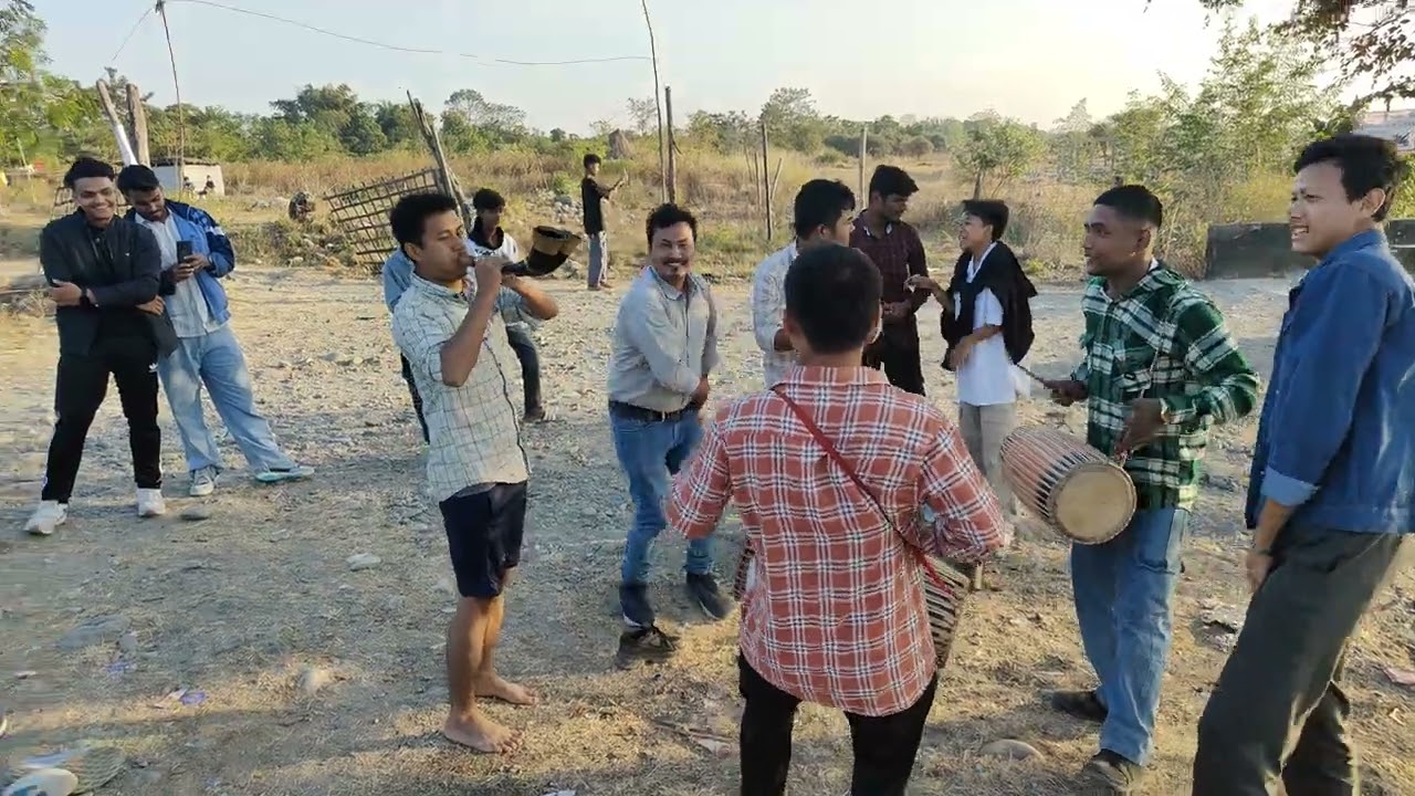 picnict বিহু মাৰিলোঁ ❤️❤️❤️❤️