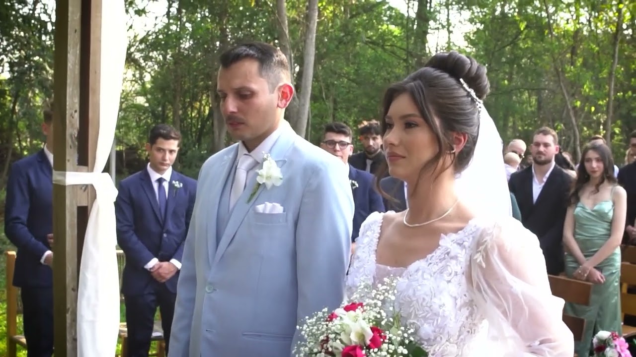 Sabrina e Rafael - Wedding
