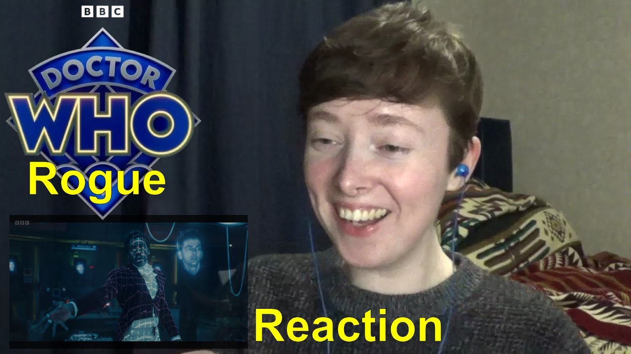 Doctor Who 14x6 Rogue Reaction