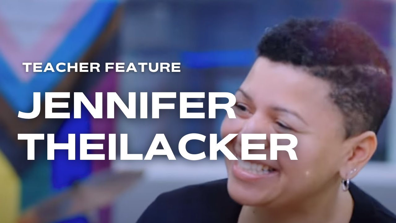Music Educator Showcase - Jennifer Theilacker