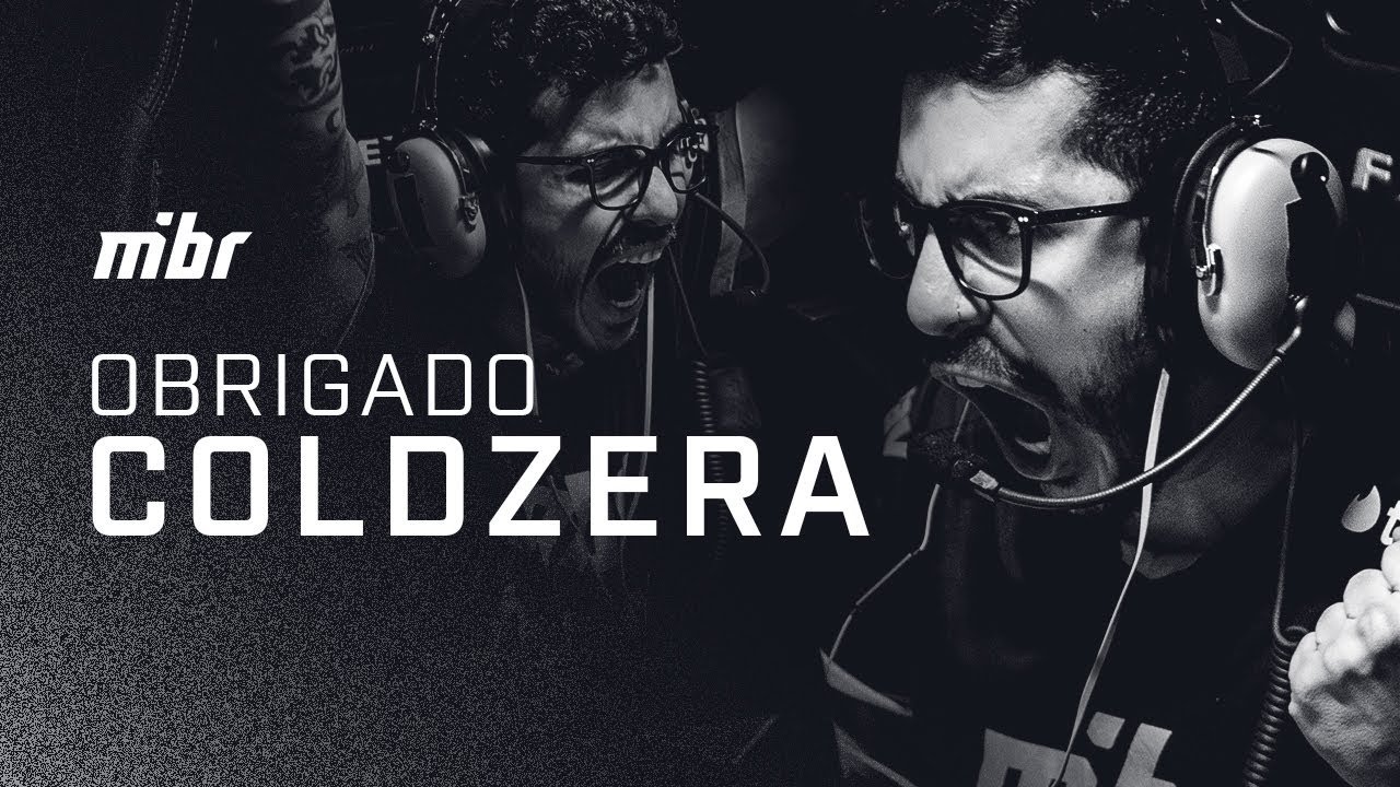 Obrigado Coldzera - Boa sorte no próximo capítulo