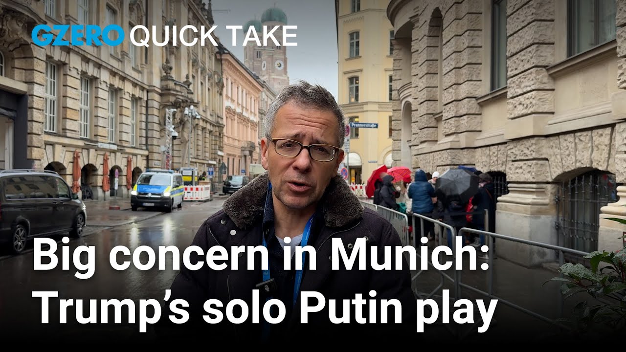 Trump-Putin chat over Ukraine 